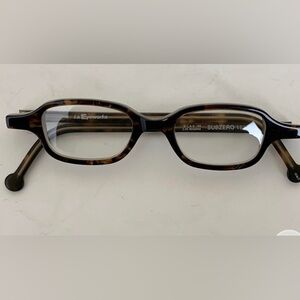 VTG LA EYEWORKS Tortoise Shell Glasses